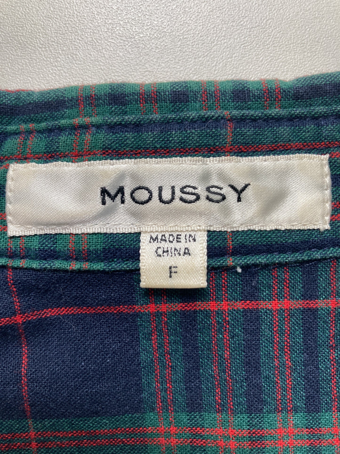 MOUSSY/マウジー/シャツ/ブラウス/トップス/その他/F