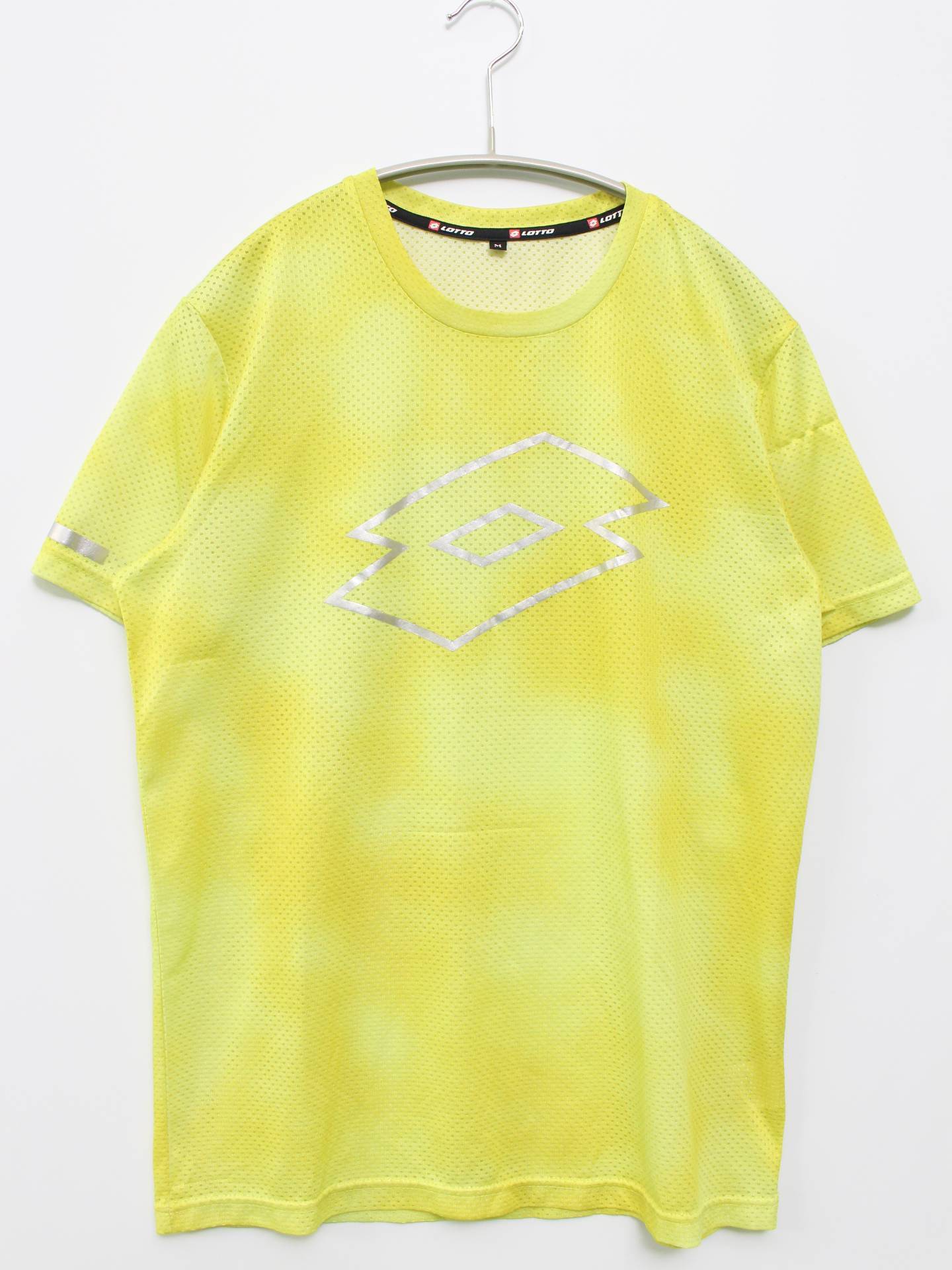 Tシャツ/カットソー/トップス/イエロー