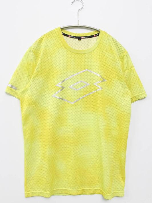 Tシャツ/カットソー/トップス/イエロー
