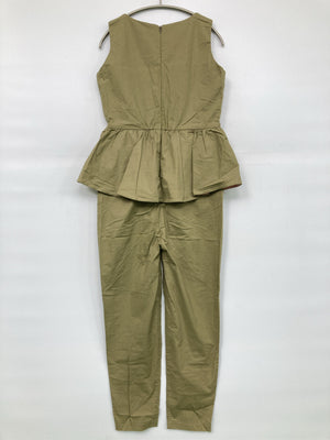 31 Sons de mode/トランテアンソンドゥモード/つなぎ/オールインワン/オールインワン・サロペット/カーキ/36