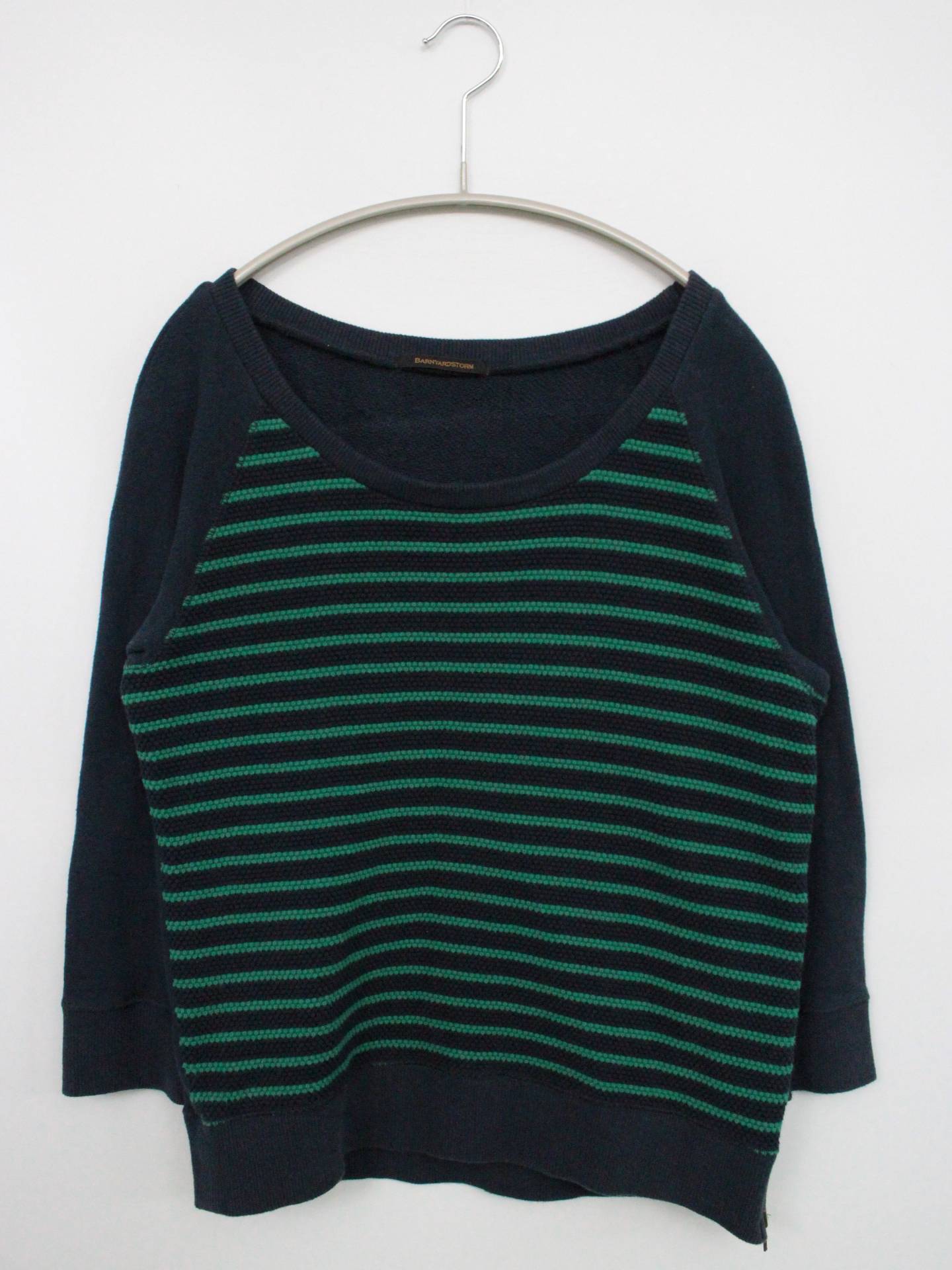 BARNYARDSTORM/Tシャツ/カットソー/トップス/グリーン