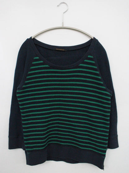 BARNYARDSTORM/Tシャツ/カットソー/トップス/グリーン