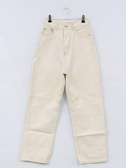CLASSICAL ELF/クラシカルエルフ/デニムパンツ/パンツ/ホワイト/M