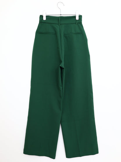 MONO-MART/モノマート/スラックス/パンツ/グリーン/M