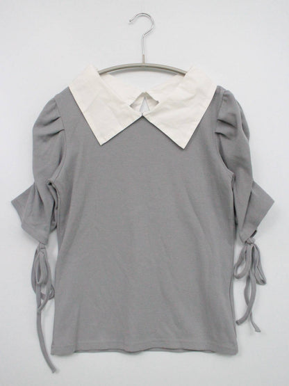 apre jour/その他トップス/トップス/グレー/F