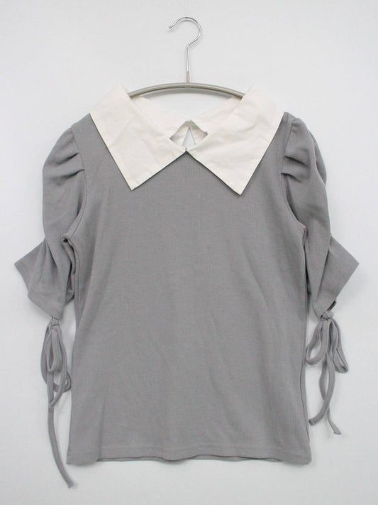 apre jour/その他トップス/トップス/グレー/F