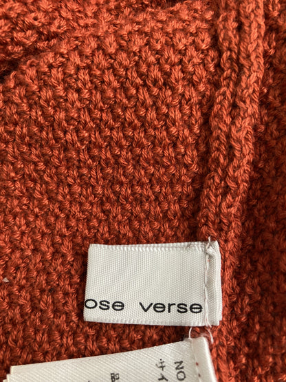 prose verse/タンクトップ/トップス/オレンジ/M
