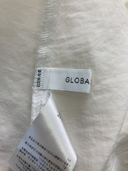 GLOBAL WORK/グローバルワーク/シャツ/ブラウス/トップス/ホワイト/F