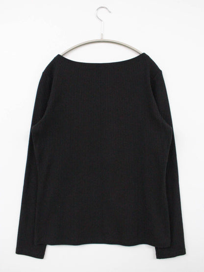 UNIQLO/ユニクロ/ニット/セーター/トップス/ブラック/XL