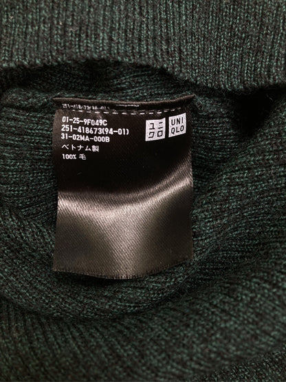 UNIQLO/ユニクロ/ニット/セーター/トップス/ブラック