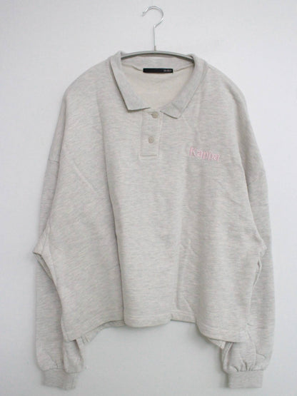 Hedker/ポロシャツ/トップス/グレー/F