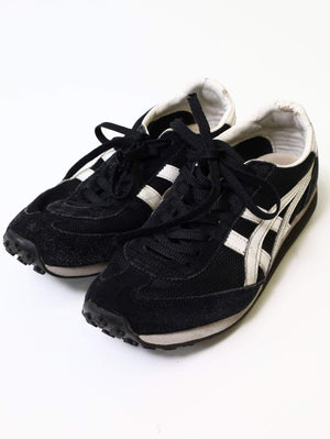 Onitsuka Tiger/スニーカー/シューズ/ブラック/23.5cm