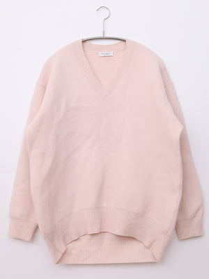 BEAUTY&YOUTH/ビューティーアンドユース/ニット/セーター/トップス/ピンク/F