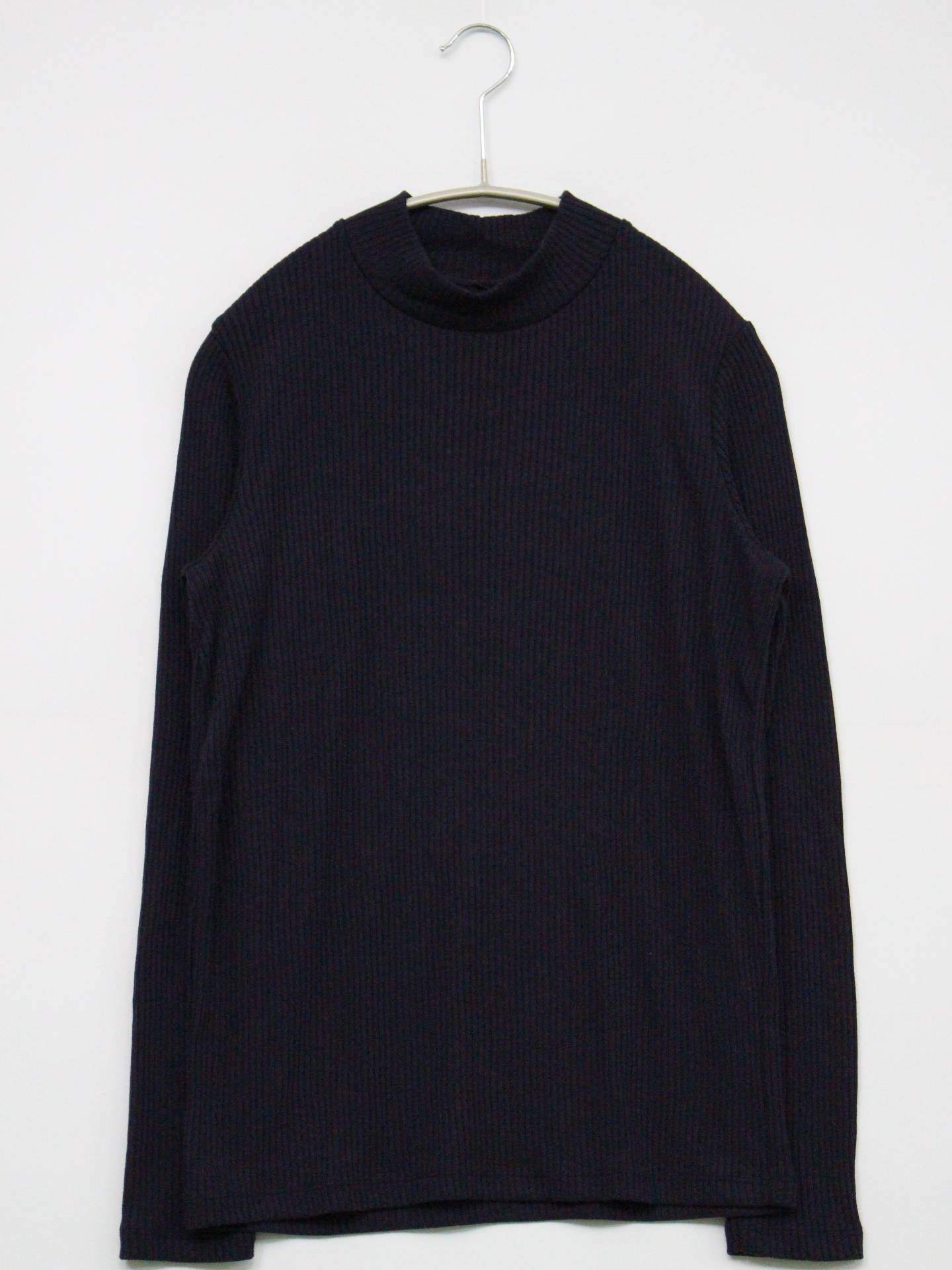 UNIQLO/ユニクロ/ニット/セーター/トップス/ブラック/L