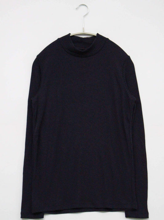 UNIQLO/ユニクロ/ニット/セーター/トップス/ブラック/L