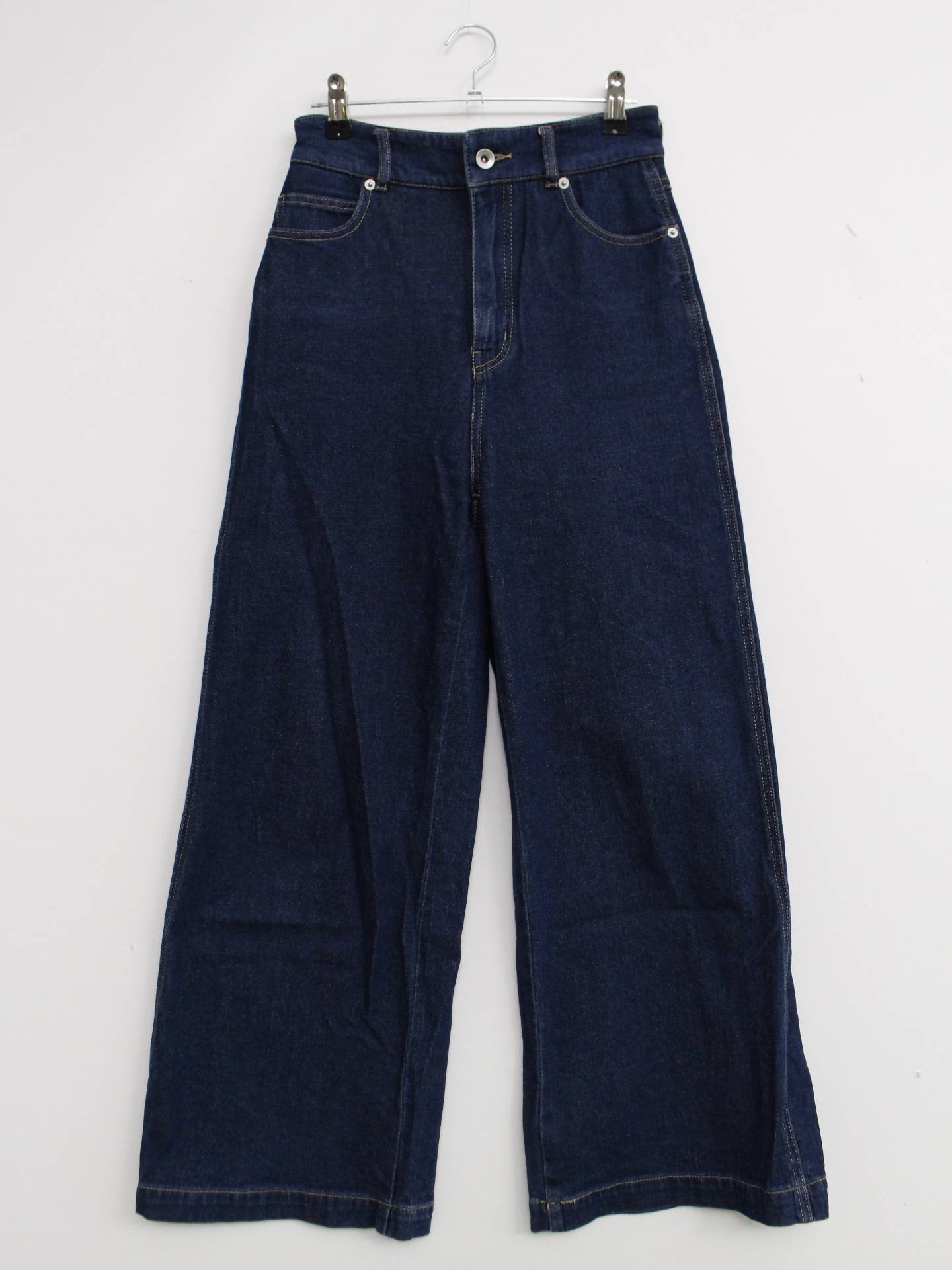 ROPE PICNIC/ロペピクニック/デニムパンツ/パンツ/ブルー/36