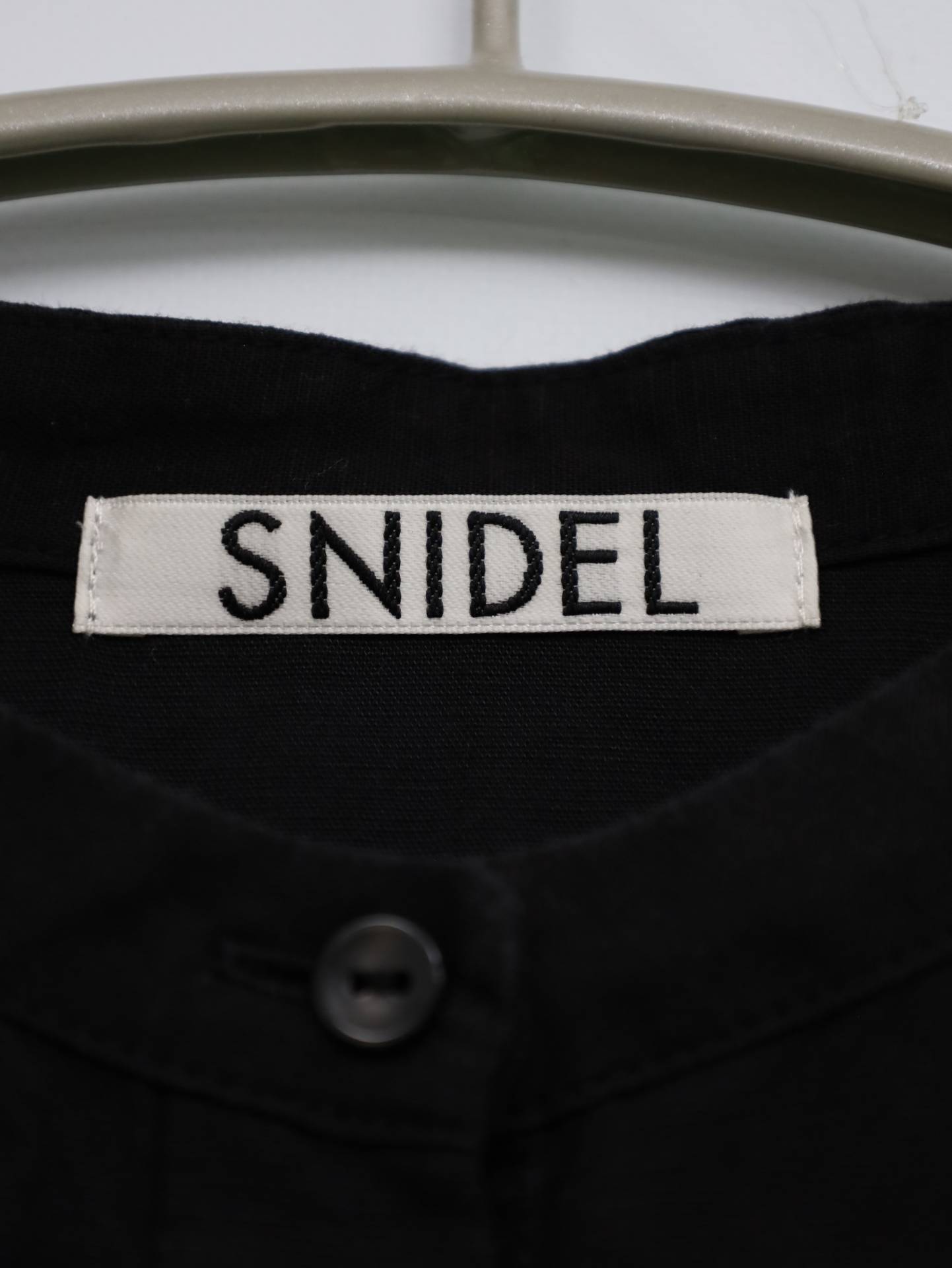 SNIDEL/ワンピース/ワンピース/ドレス/ブラック/1