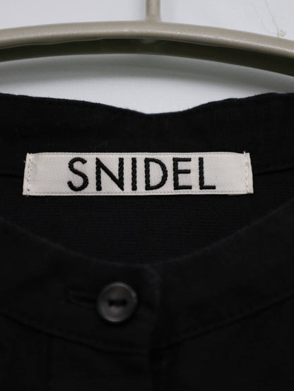 SNIDEL/ワンピース/ワンピース/ドレス/ブラック/1