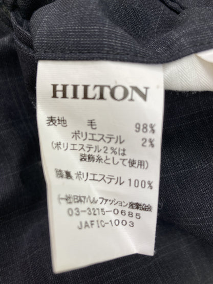 HILTON/その他パンツ/パンツ/ブラック