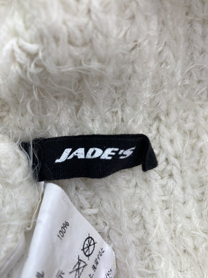 JADE'S/ニット/セーター/トップス/アイボリー