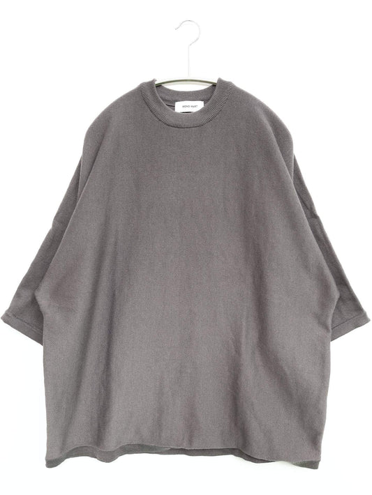 MONO-MART/モノマート/Tシャツ/カットソー/トップス/ブラック/L