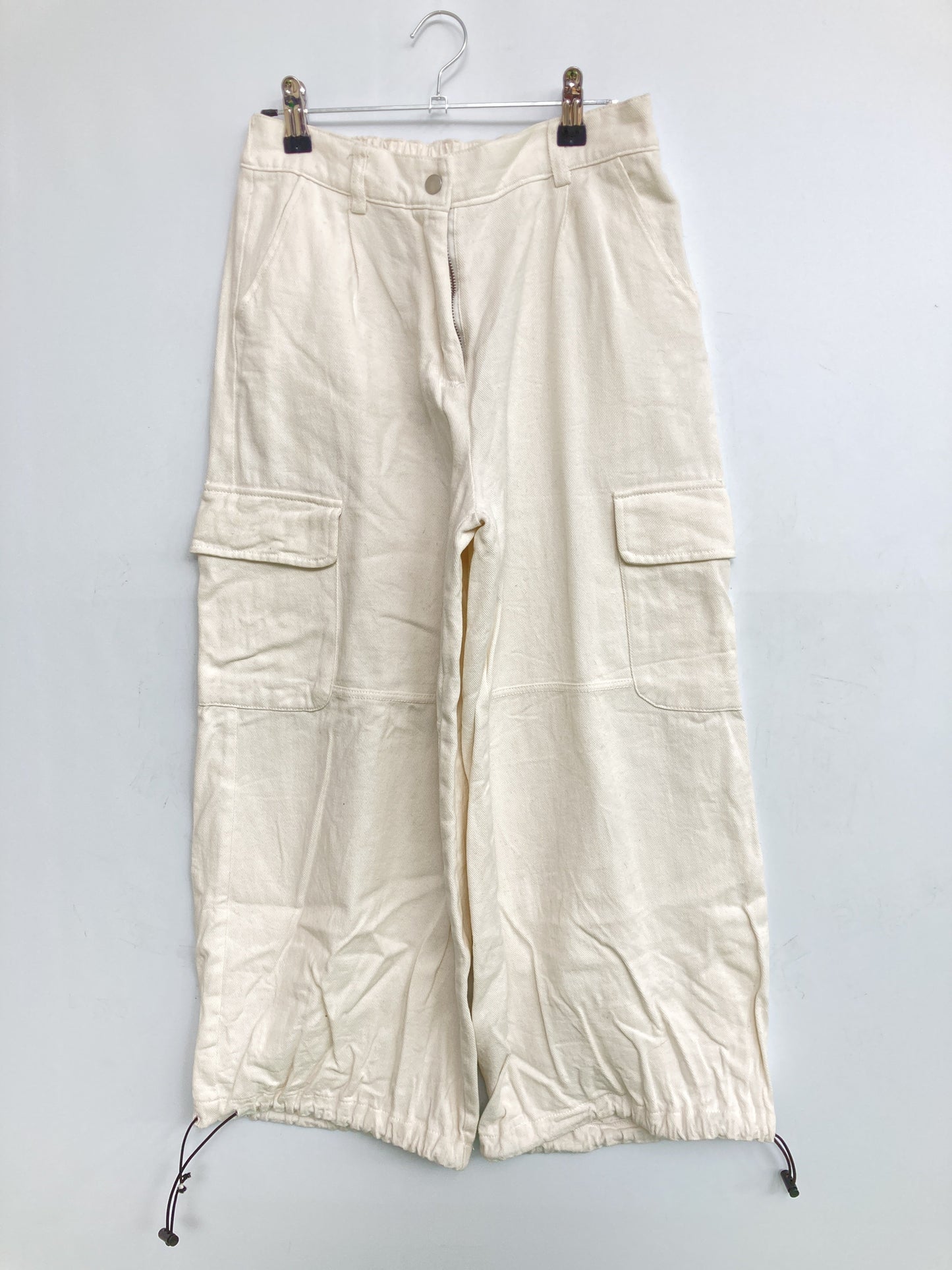 Attitude makes style!/アティチュードメイクススタイル/その他パンツ/パンツ/ホワイト/M