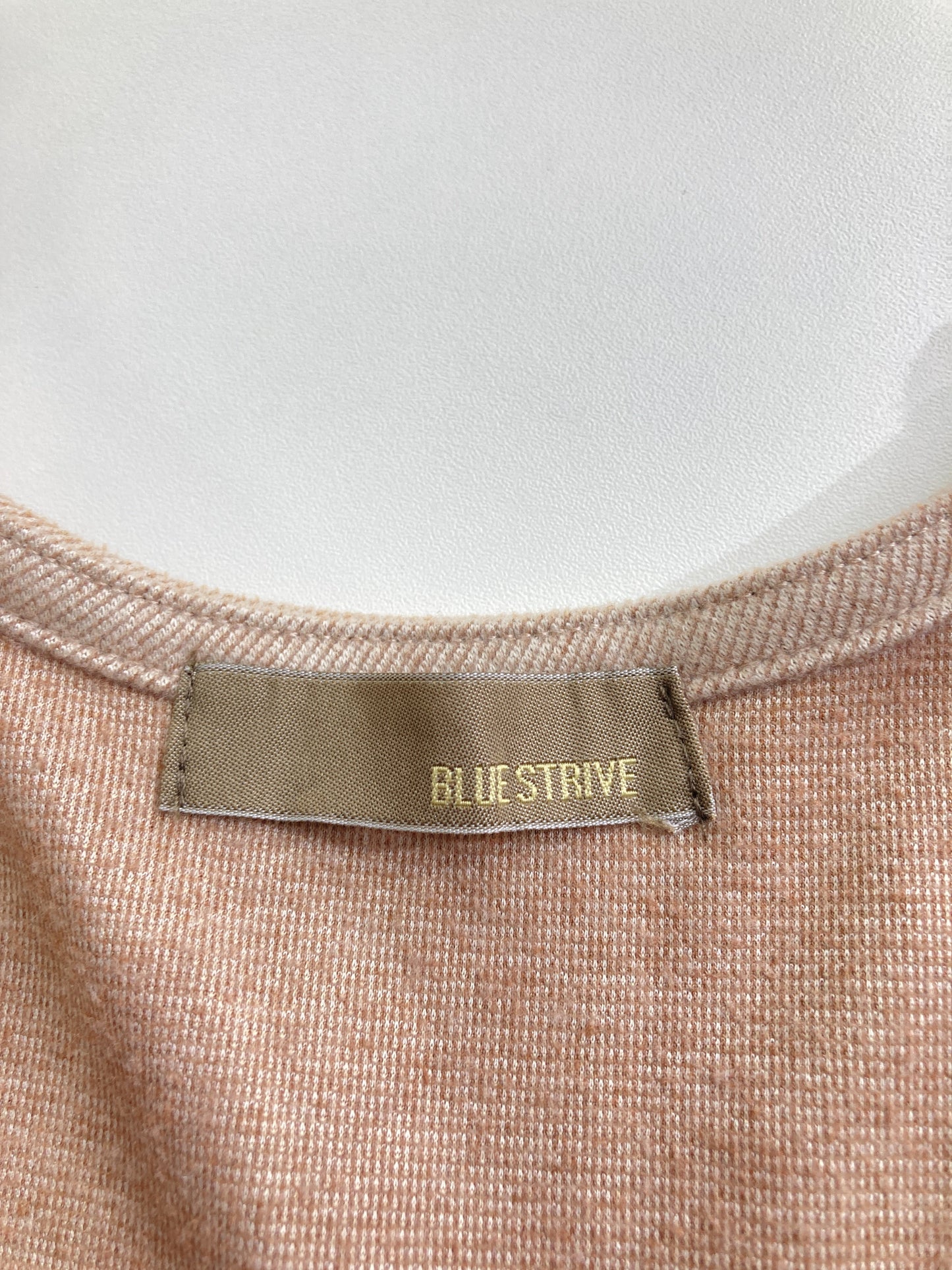 Blue Strive/ブルーストライブ/カーディガン/ボレロ/トップス/ベージュ/3L