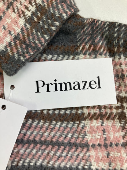 primazel/シャツ/ブラウス/トップス/グレー/M