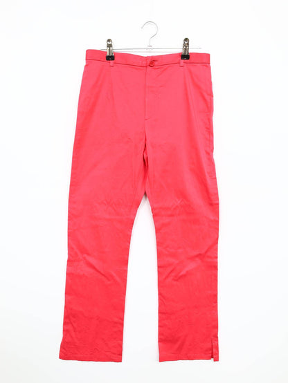 KUMIKYOKU/その他パンツ/パンツ/ピンク/2