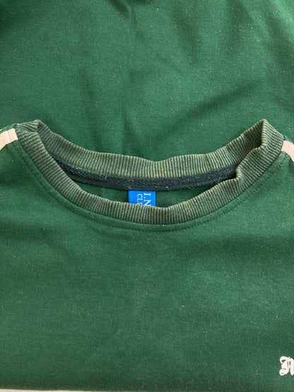 I.N.G CLUB/ジャージ/トラックジャケット/トップス/グリーン/S