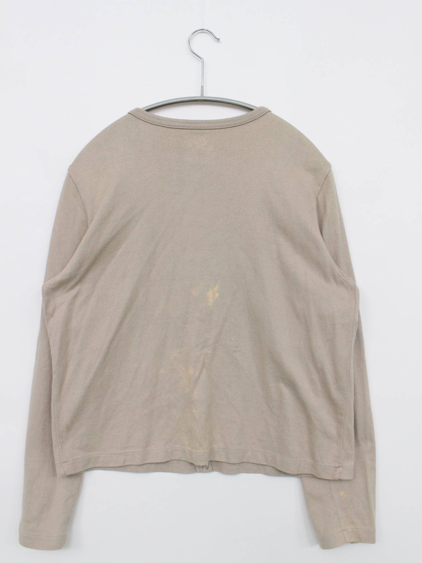 その他トップス/トップス/ベージュ/M