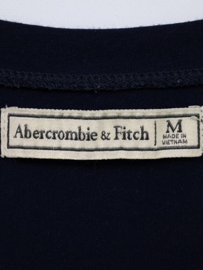 Abercrombie ＆ Fitch/Tシャツ/カットソー/トップス/ブラック/M