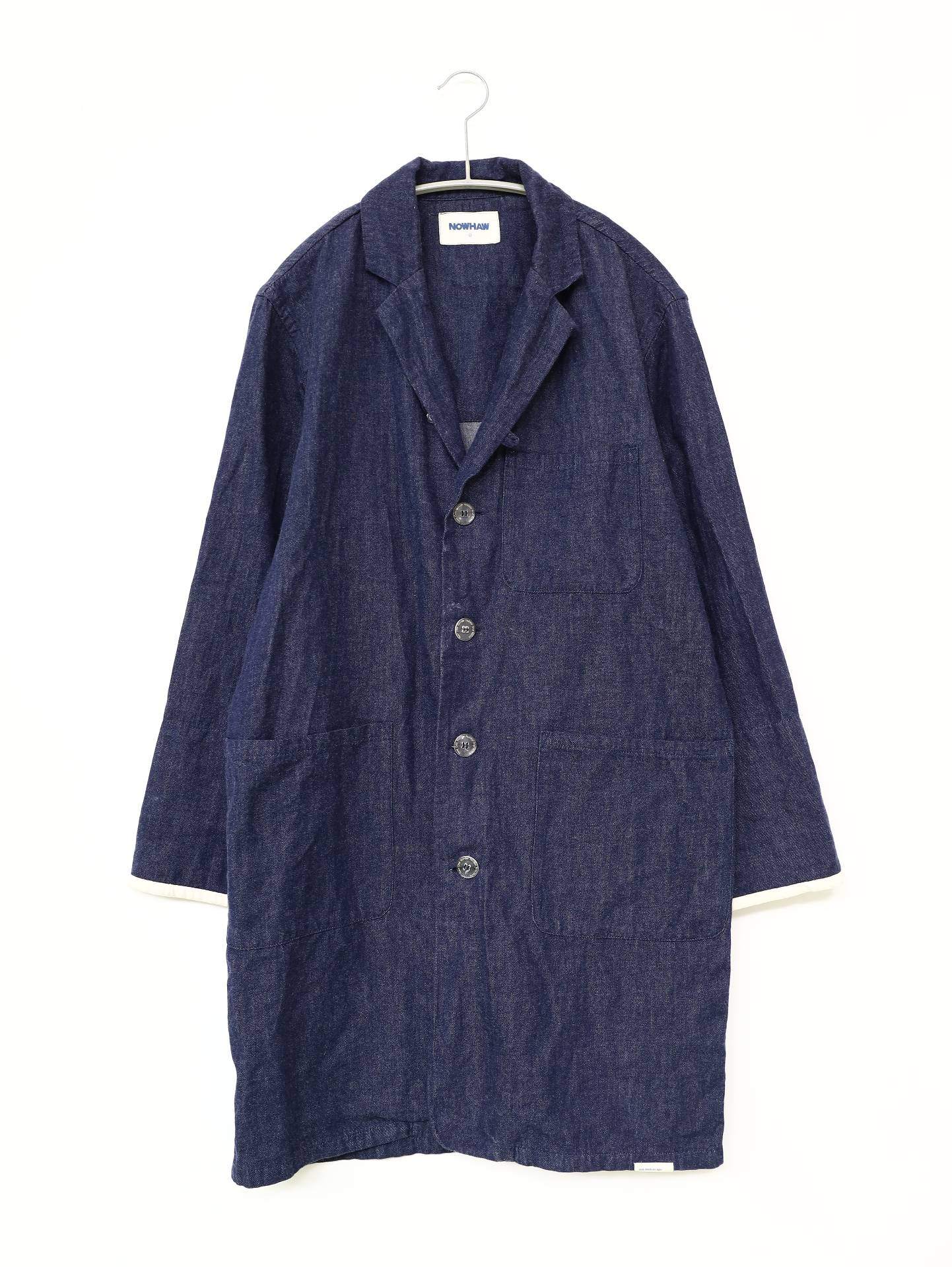 NOWHAW/その他トップス/トップス/ネイビー/0