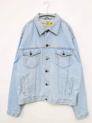 IPC/デニムジャケット/ジャケット/アウター/スカイブルー/52
