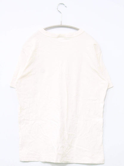 Champion/チャンピオン/Tシャツ/カットソー/トップス/ホワイト/SMALL