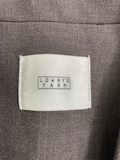 LOWRYS FARM/ローリーズファーム/ベスト/トップス/ブラウン/F
