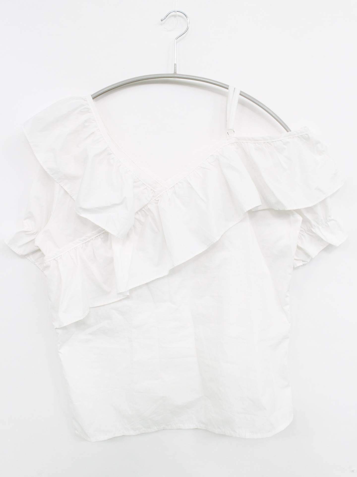 その他トップス/トップス/ホワイト