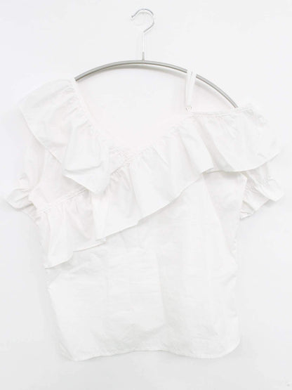 その他トップス/トップス/ホワイト