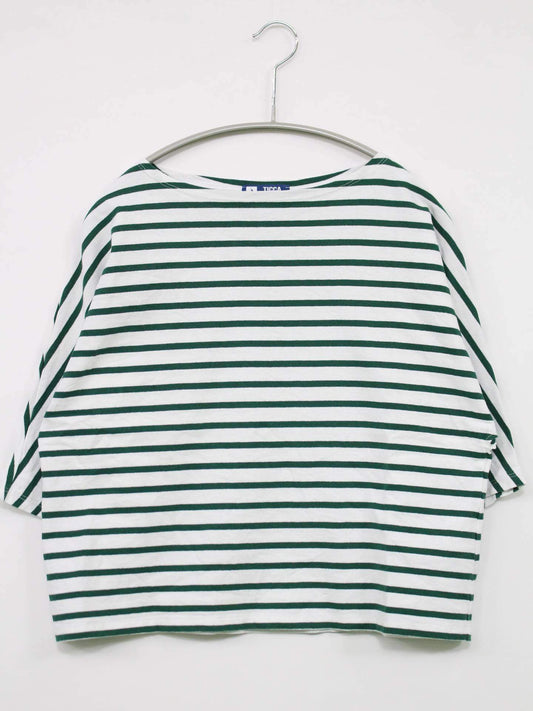 TICCA/Tシャツ/カットソー/トップス/グリーン/F