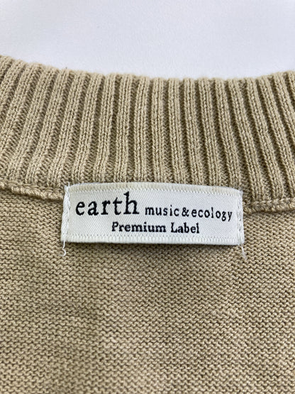 earth music&ecology/アースミュージックアンドエコロジー/ノースリーブ/トップス/ベージュ