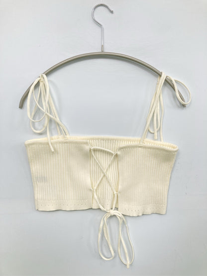 w closet/ダブルクローゼット/その他トップス/トップス/ホワイト/F