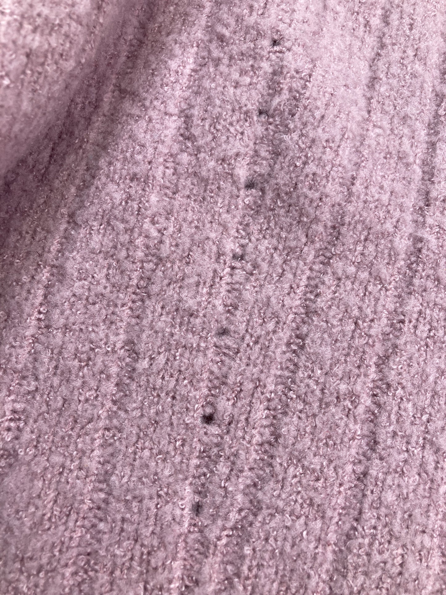 titty&Co./ティティーアンドコー/ニット/セーター/トップス/パープル/F