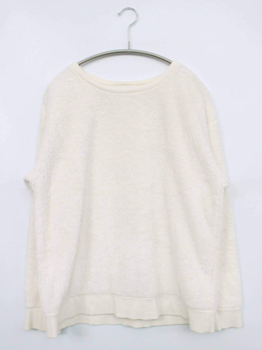 BACK NUMBER/バックナンバー/スウェット/トップス/ホワイト/Medium