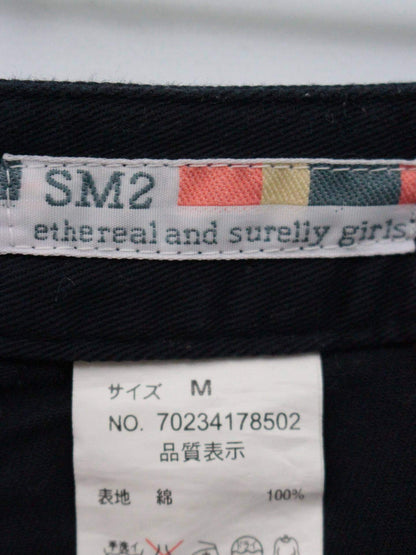 SM2/その他パンツ/パンツ/ブラック/M