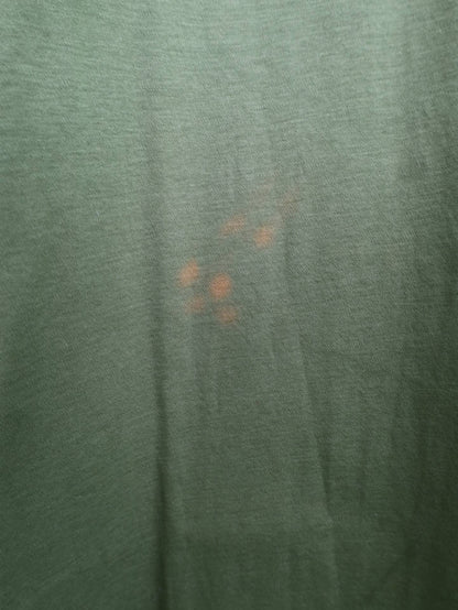 Anside/チュニック/ワンピース/ドレス/カーキ/M