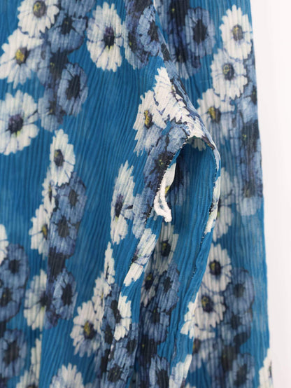 Cozy/その他トップス/トップス/ブルー/表記無し