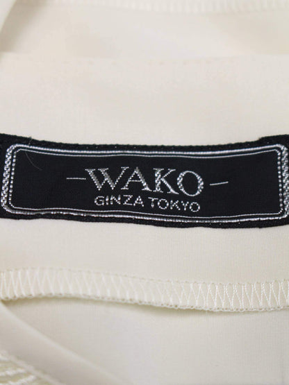 WAKO/シャツ/ブラウス/トップス/ホワイト/9