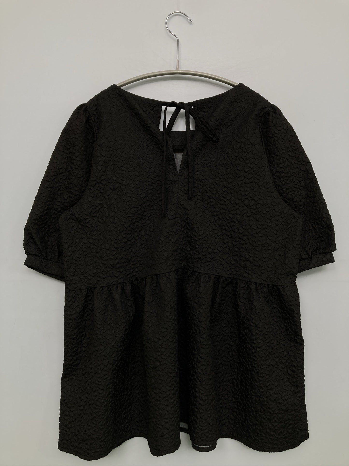 JUNOAH/ジュノア/その他トップス/トップス/ブラック/M