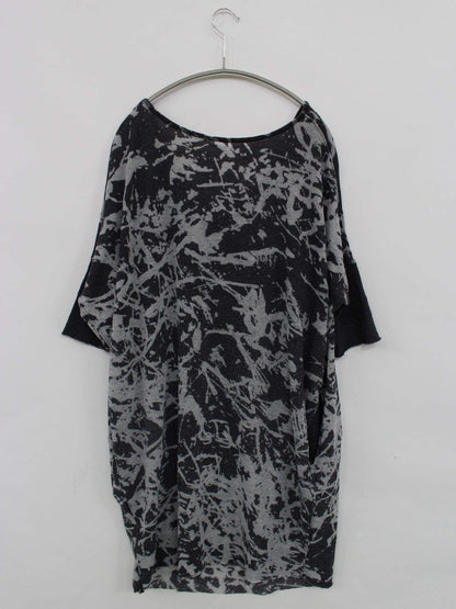 チュニック/ワンピース/ドレス/ブラック