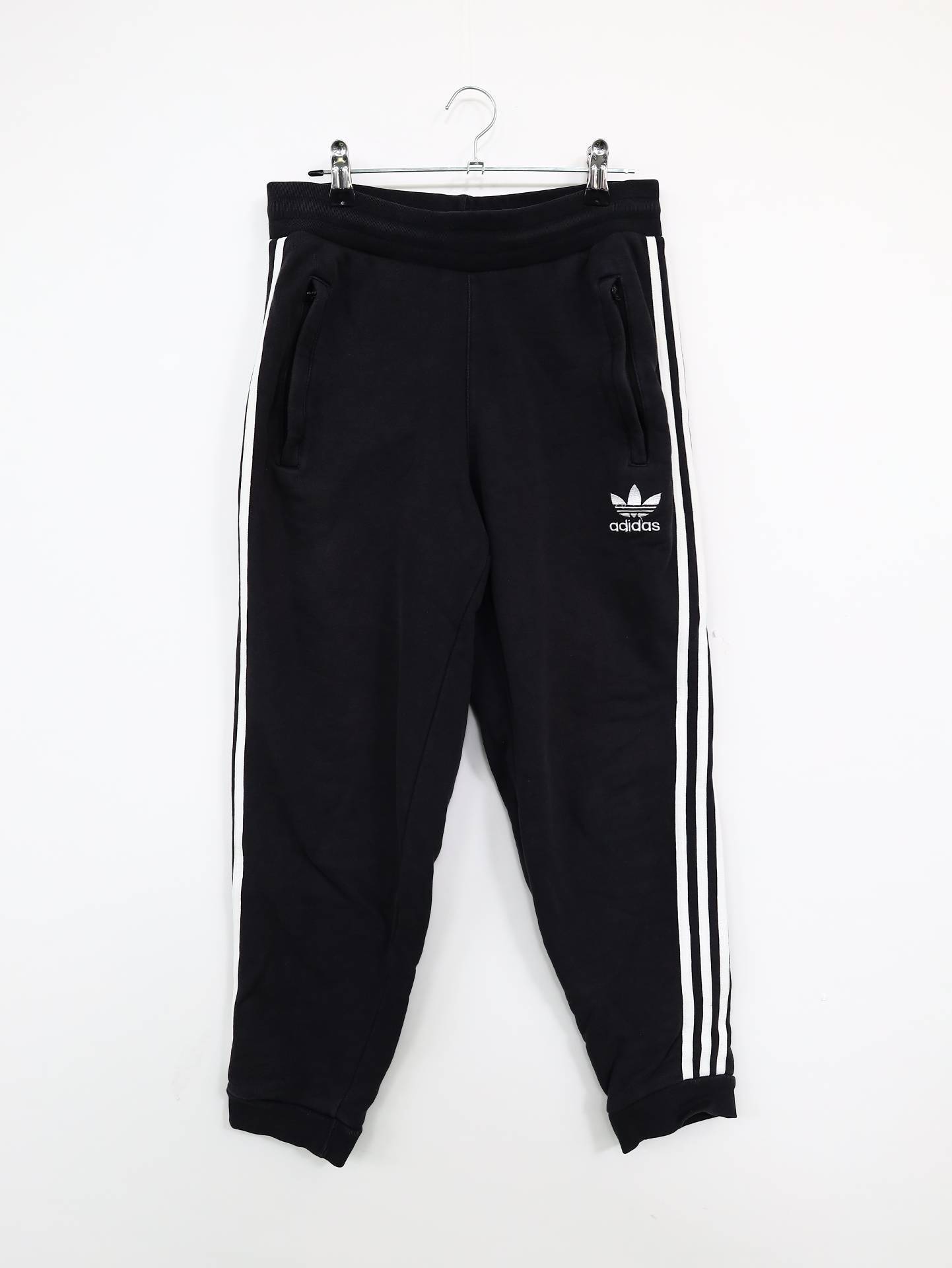 adidas/アディダス/ジャージ/トラックパンツ/パンツ/ブラック/S